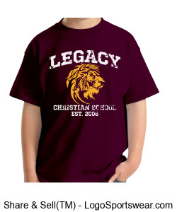 Youth Legacy Tee Design Zoom