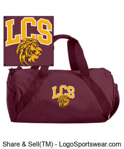 LCS Duffle Design Zoom