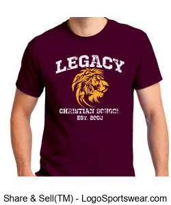 Adult Legacy Tee Design Zoom